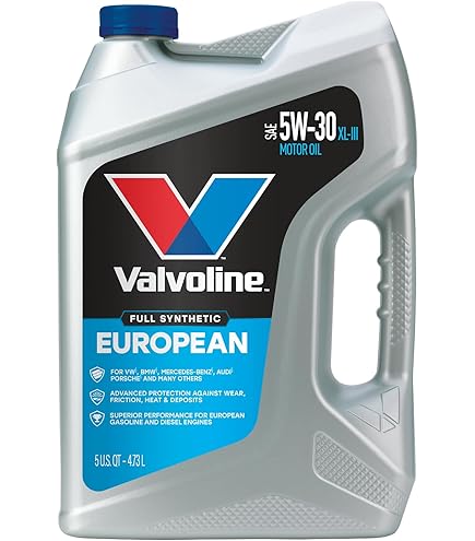 Amazon.com: Mercedes Benz 5W30 Synthetic Oil 229.52-1 case of 6